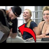 EMBARRASSING RINGTONES IN THE LIBRARY PRANK!!