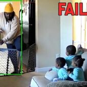 Caught On Camera! Fails Of The Week